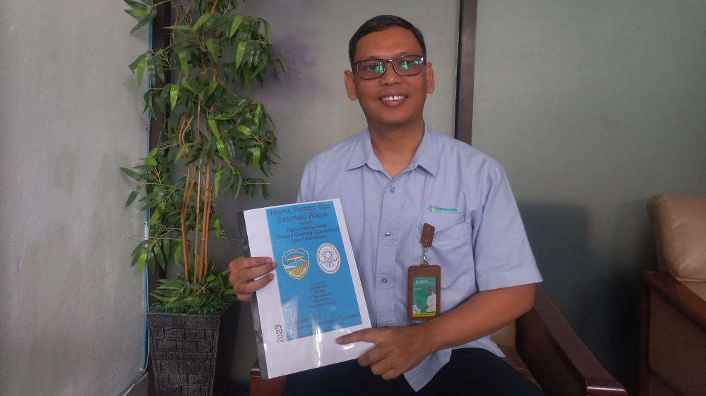 Damaskus, Jejak Program Pangan Bergizi di Tasikmalaya yang Mendahului MBG