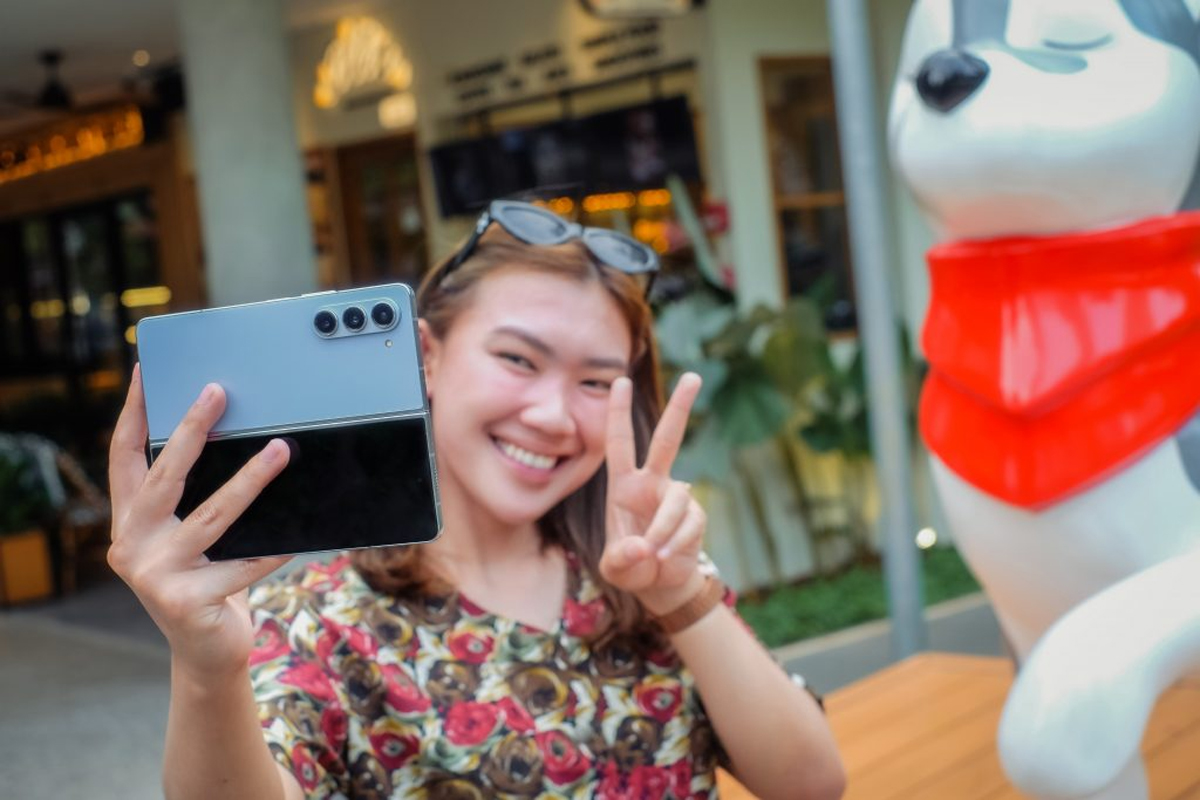 Mengapa Galaxy Z Fold5 Layak Jadi Sahabat Liburan Akhir Tahun? Salah Satunya Resolusi Video Hingga 8K