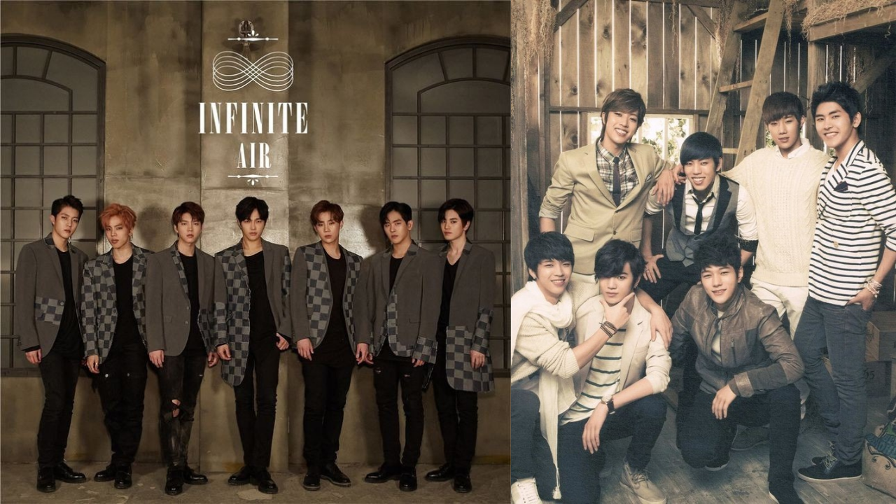 Rayakan ke-15 Tahun Karir, INFINITE Akan Gelar Konser di Jakarta, Harga dan Kategori Tiket