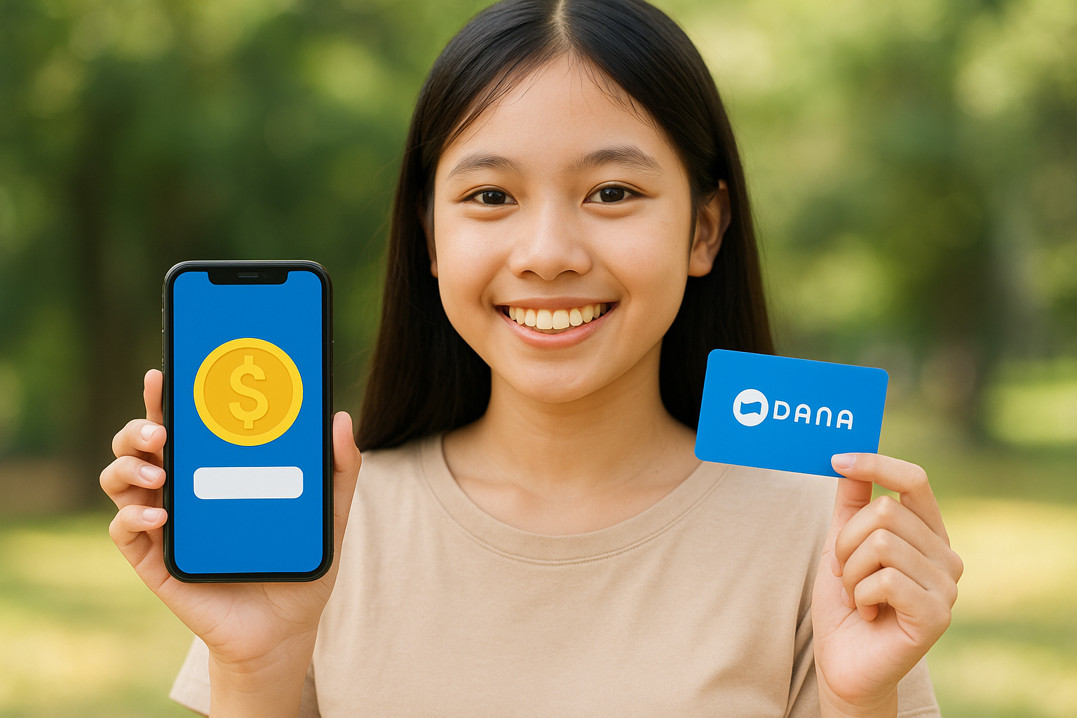 Link DANA Kaget Terbaru 2025, Dapatkan Saldo DANA Gratis dari Aplikasi Fruit Garden