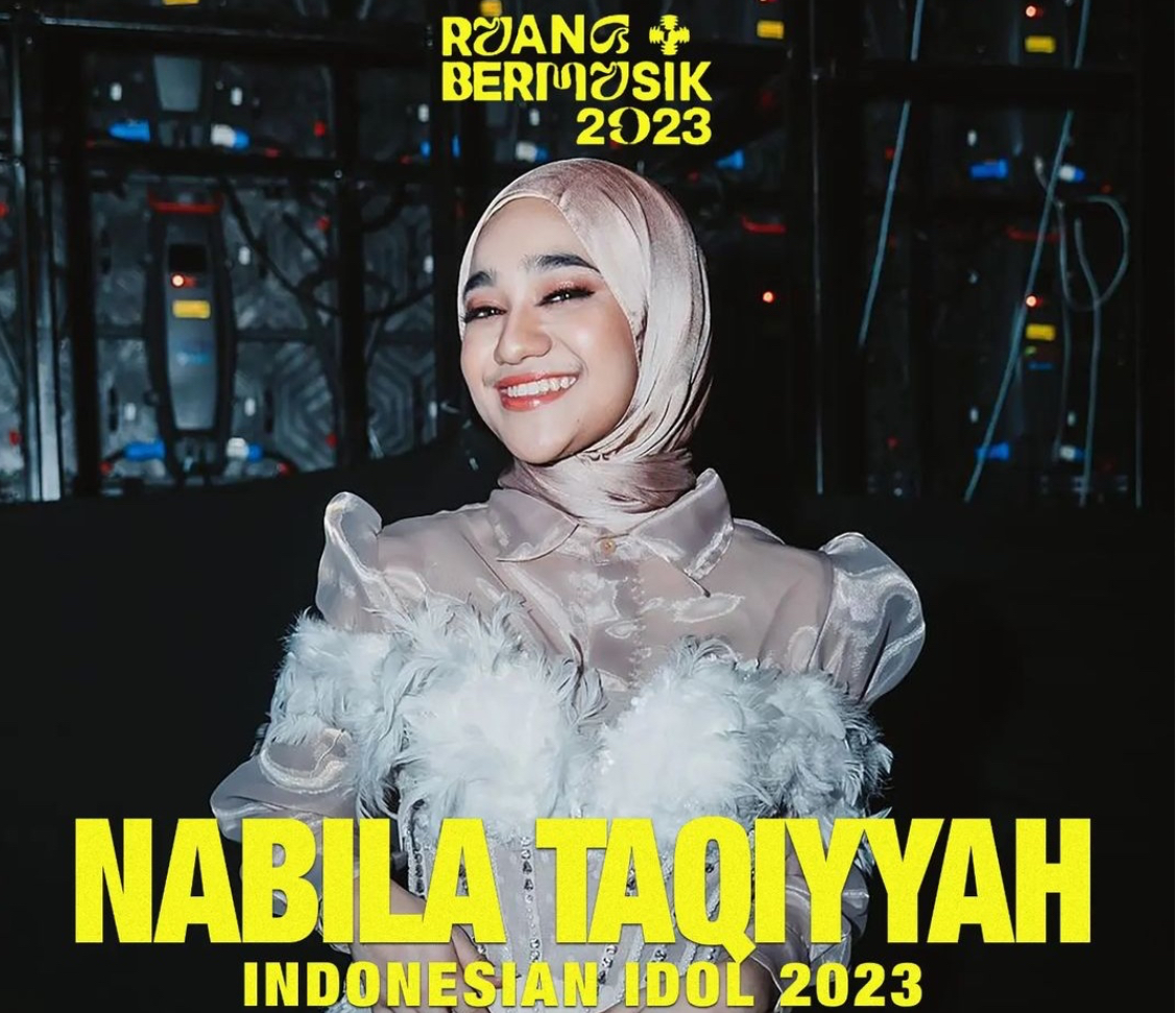 Asyik Nabila Idol Bakal Konser Musik di Kota Tasikmalaya, Bareng Aldi Taher Juga Nih