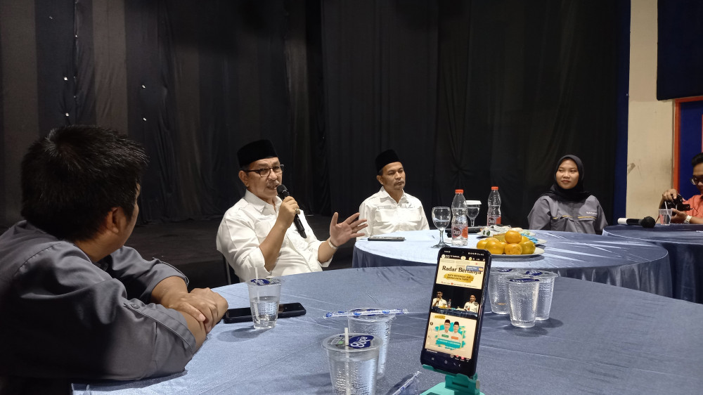 Ivan-Dede Siapkan Program Berbasis Lingkungan untuk Penuhi Kebutuhan Masyarakat Kota Tasikmalaya