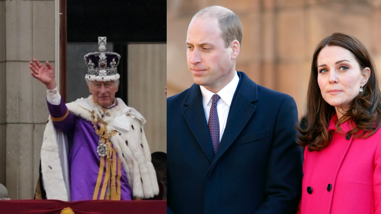 Kesehatan Raja Charles III Memburuk, Kesiapan Suksesi Takhta Pangeran William dan Kate Middleton