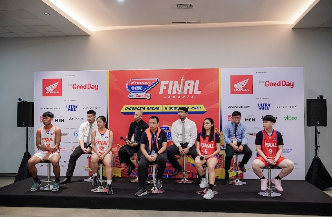 Wow, Hari Ini Final DBL Jakarta 2024 di Indonesia Arena, Ini Kemeriahannya