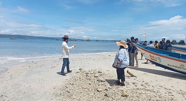 Keren! Ini Tempat Wisata Tersembunyi di Pangandaran yang Sedang Hits, Coba ke Pantai Pasir Putih Rengganis