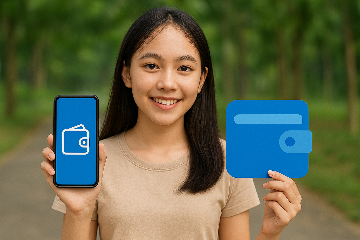 Link DANA Kaget dan Saldo Dompet Digital Gratis