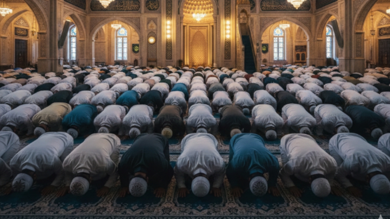 Hal-Hal Berikut Ini Hanya Dijumpai di Bulan Ramadan, Simak Penjelasannya!