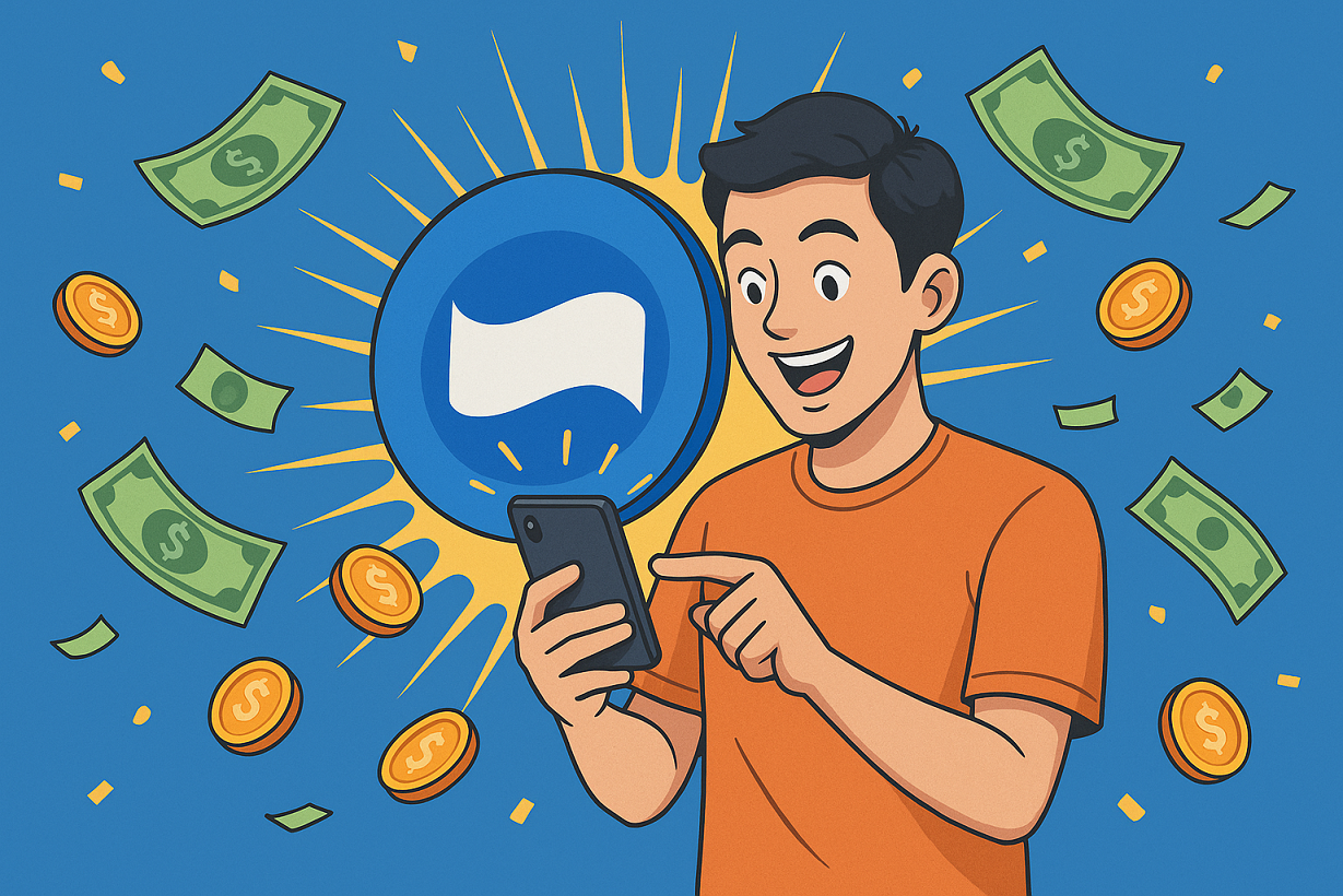 Cara Klaim Dana Kaget Resmi, Dapat Saldo Gratis Tanpa Takut Tertipu