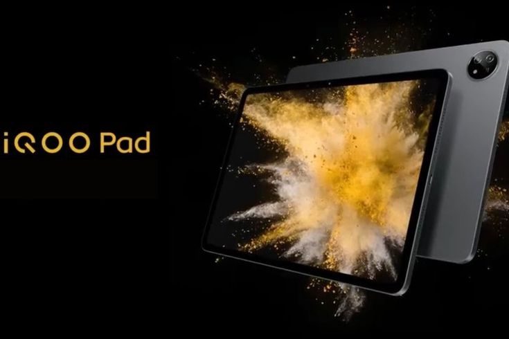 iQOO Pad Ultra Resmi 29 September 2026, Tablet Gaming Compact dengan Kipas 14.500 RPM