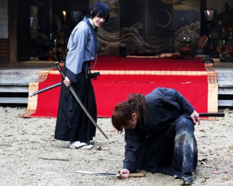 Jurus Soujiro Seta Hampir Sama dengan Battousai si Pembantai di Rurouni Kenshin, Pantas Jadi Musuh Terkuat