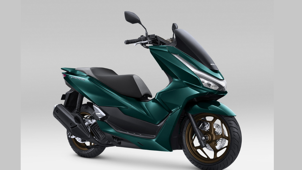 Honda PCX 160 Terbaru Meluncur di IIMS 2026, Ini Daftar Warna Baru dan Harganya!