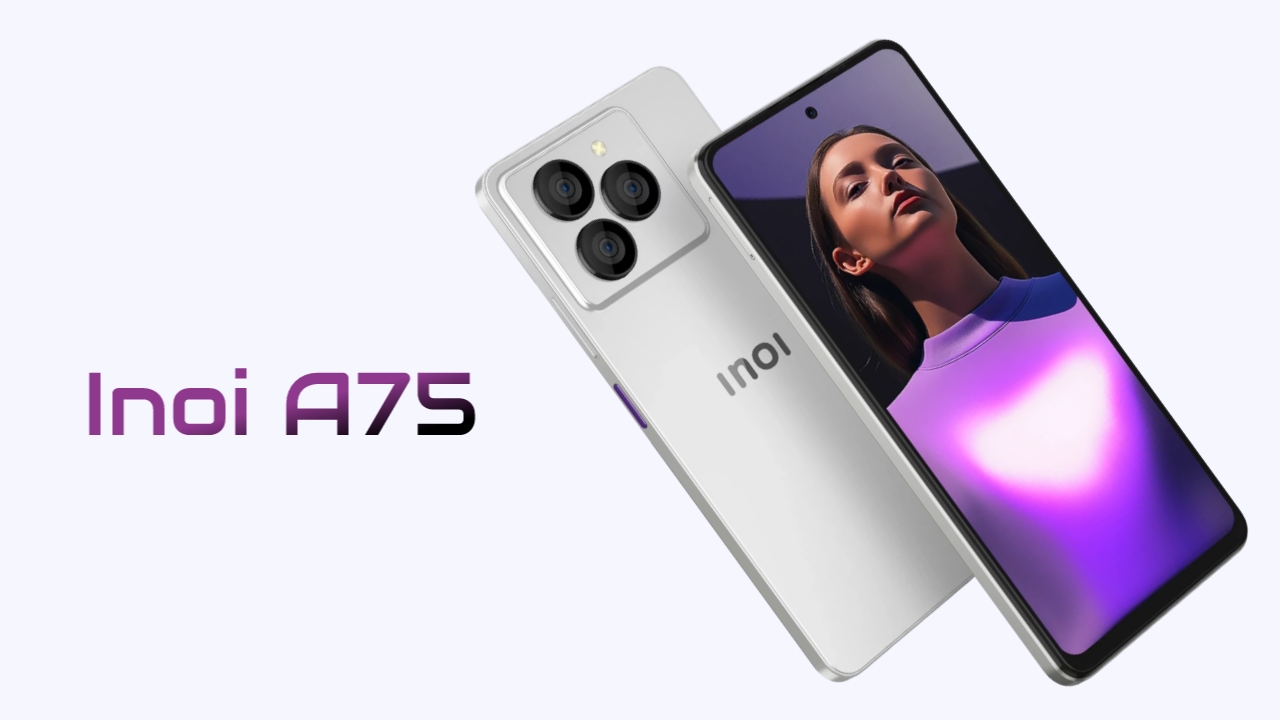 Spesifikasi Inoi A75 Bikin Pasar HP Murah Panas, Cek Fitur-fitur Andalannya!