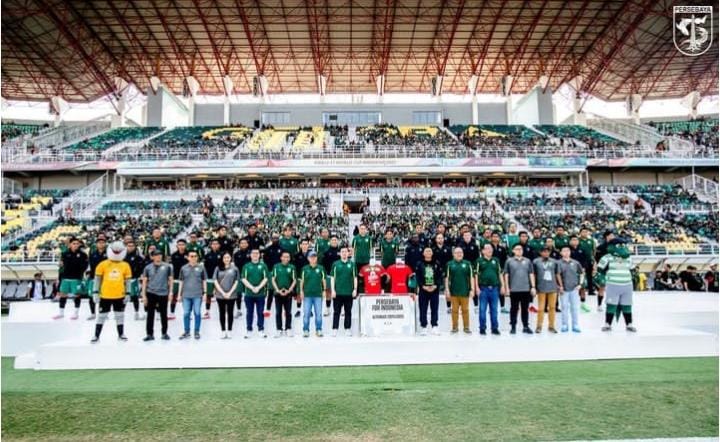 Bonek Mania Catat Daftar Jadwal Persebaya di Liga 1 2024-2025