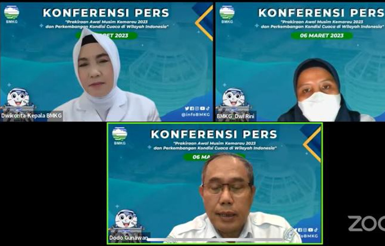 WASPADA! Musim Kemarau 2023 Datang Lebih Awal, Catat Prediksi Daftar Wilayah Kemarau