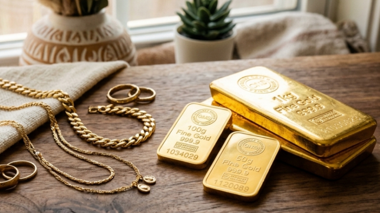 Harga Emas Hari Ini Turun Rp45 Ribu, Ini Penjelasan Kenapa Harga Bisa Berubah Cepat