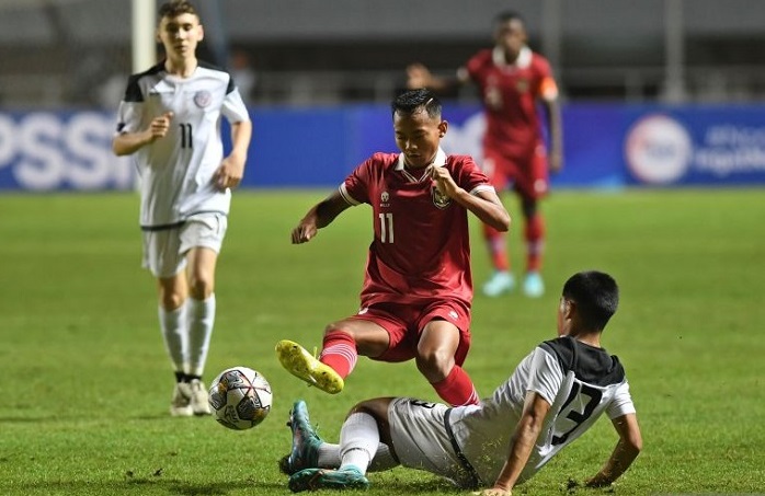 Cukur Guam 14-0, Modal Timnas U-17 Indonesia Hadapi UEA 