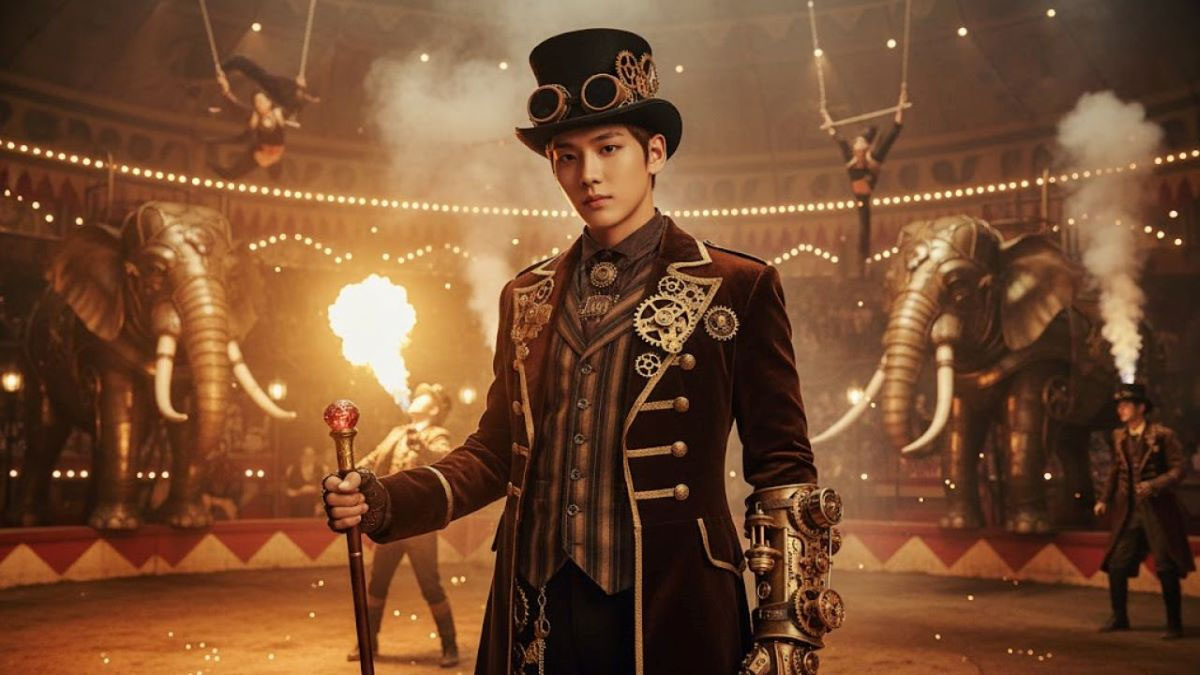 7 Cara Tampil Mewah ala Akrobat Sirkus Cukup dengan Prompt AI