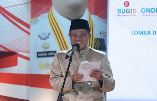 Hari Lahir Pancasila Diikuti Genzi dari 23 Provinsi, Jabar Gelar Bangkit Fest 2022