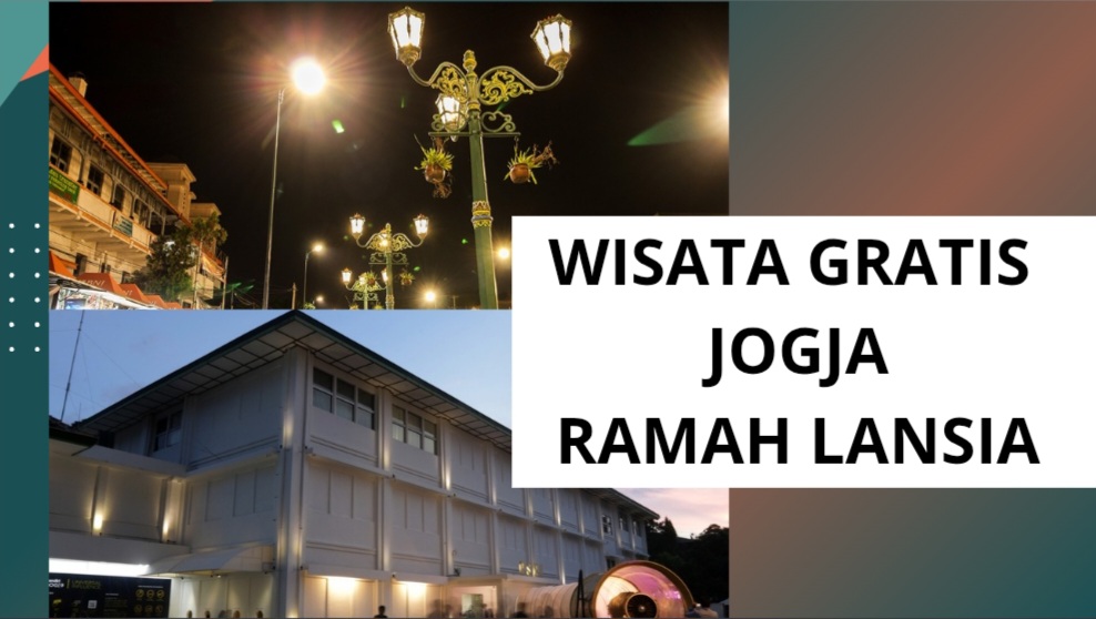 Liburan Hemat Bareng Keluarga! 4 Wisata Gratis di Jogja yang Aman Bawa Lansia