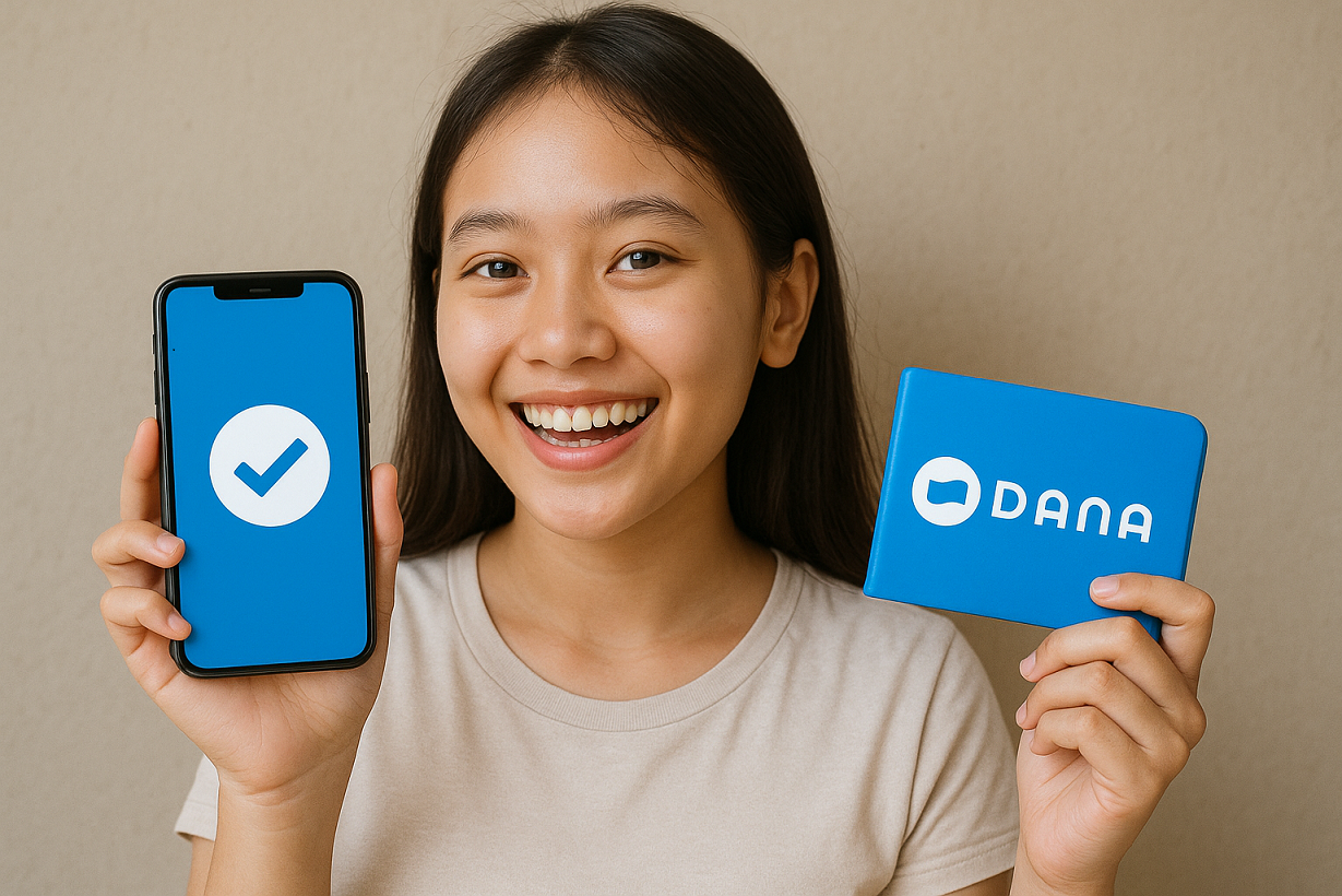 Dapatkan Saldo DANA Gratis Lewat Link DANA Kaget Hari Ini