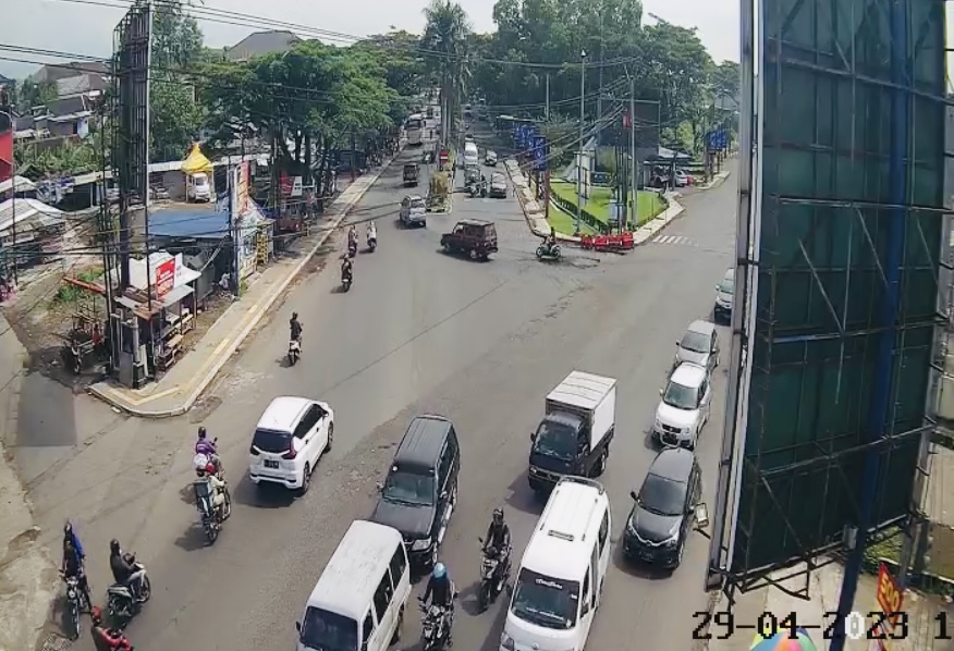 Rute Lengkap Angkutan Kota Nomor 014 Sampai 019, Ada yang ke Pasar Cikurubuk Juga ke Balekota