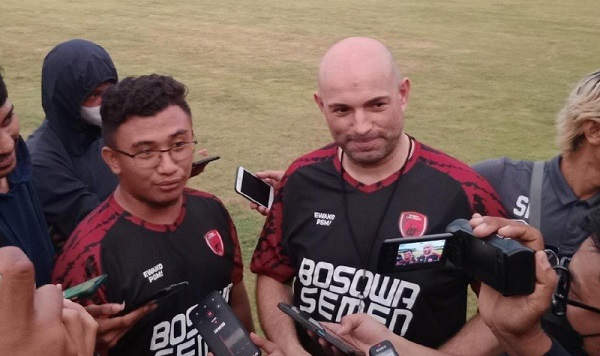 Persiapan PSM Makassar Hadapi Salah Satu Klub Terbaik di Indonesia, Inginkan Wasit yang Adil 