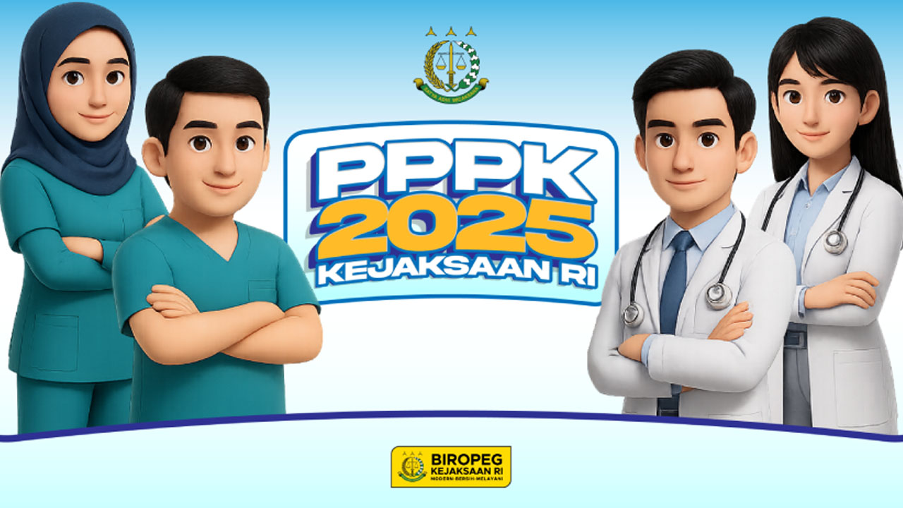 Simak Nama-nama Rumah Sakit untuk Penempatan PPPK Tenaga Kesehatan Kejaksaan 2025