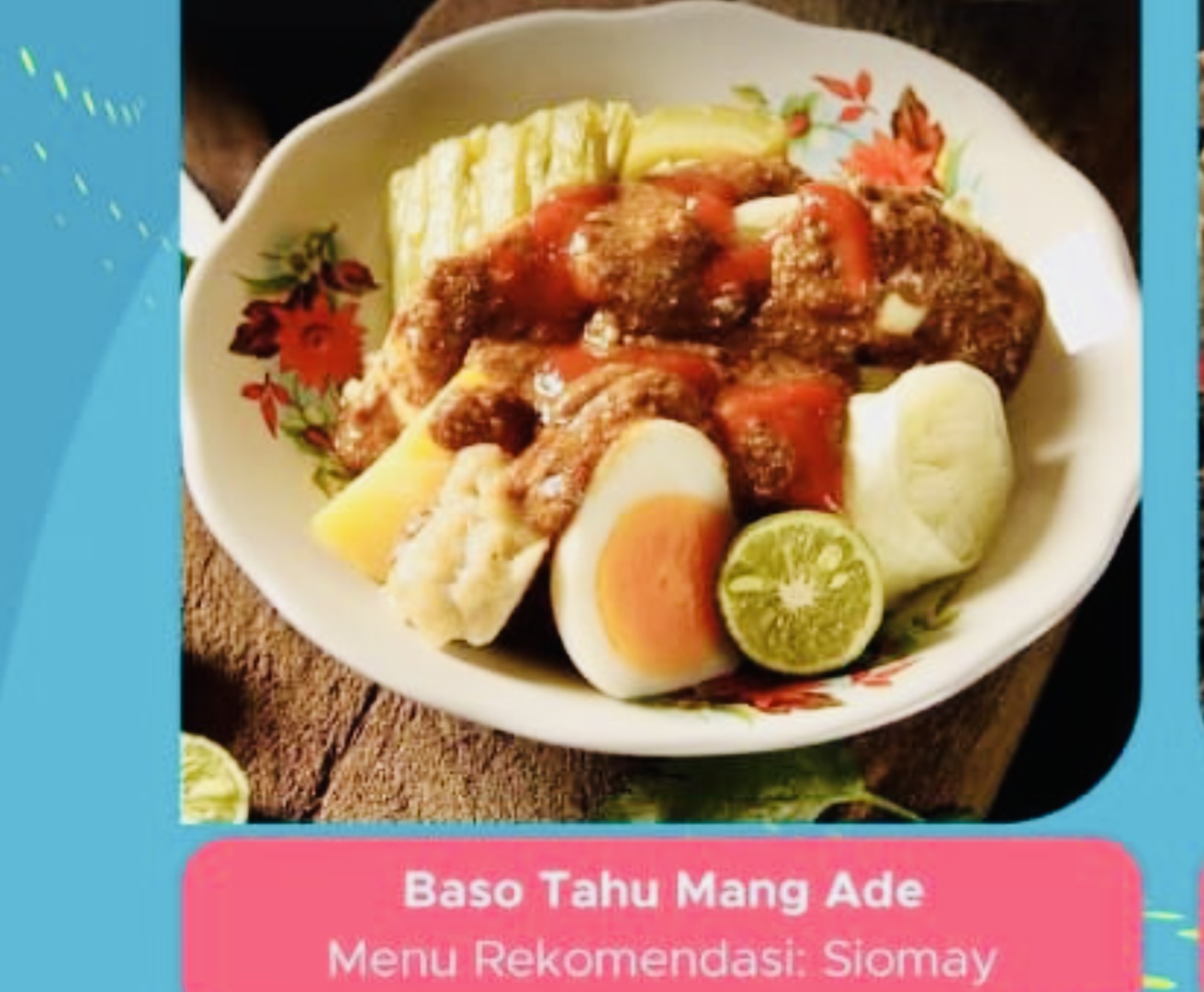 Wow Keren Baso Tahu Mang Ade dari Jawa Barat, Masuk 10 Kuliner Indonesia Terbaik versi TasteAtlas