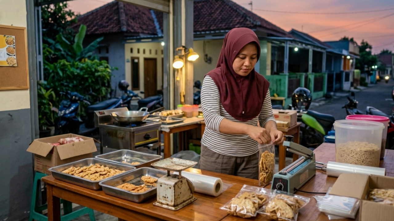 Capek Kerja Tapi Uang Segitu-Segitu Aja? Coba Mulai Bisnis Dengan Cara Ini!