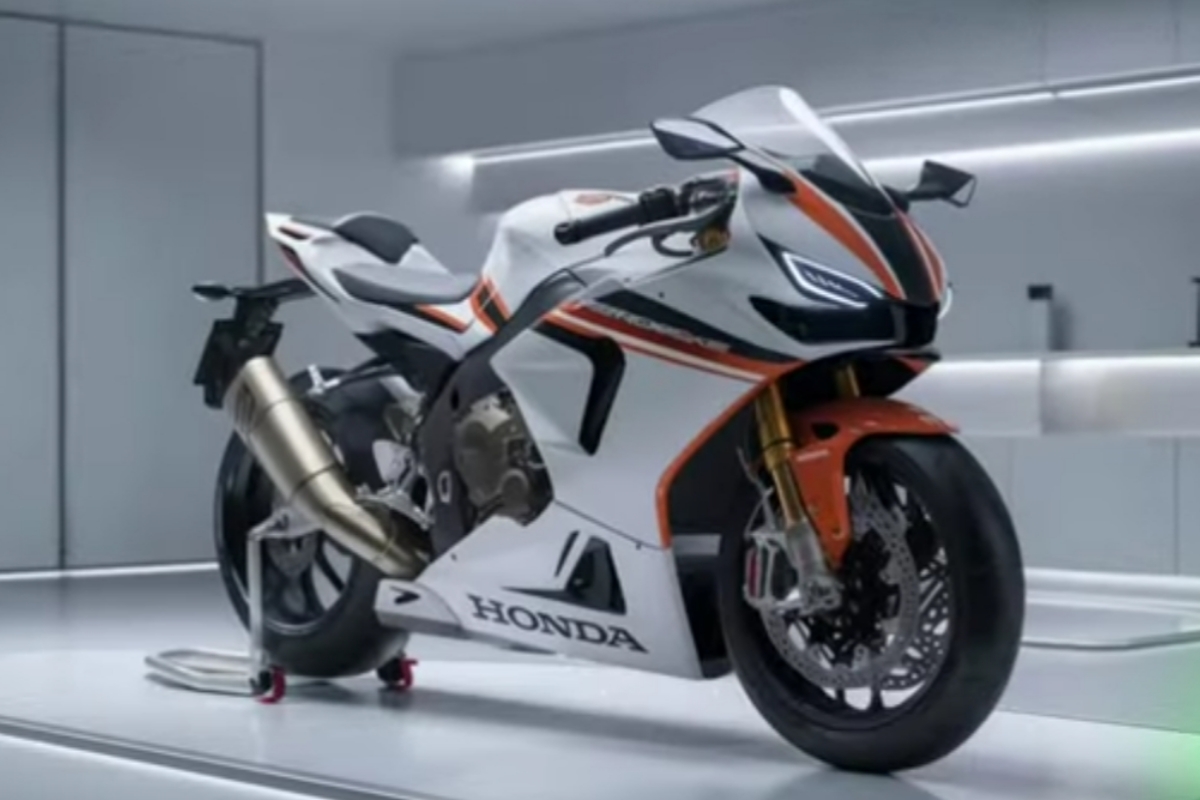 Honda CBR 1000RR-R SP 2025: Superbike Premium dengan Teknologi MotoGP, Harganya Fantastis!