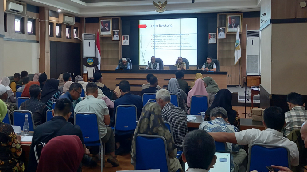 Jelang Musrenbang 2026, Forum Kota Sehat Kota Tasikmalaya Dorong Usulan Selaras SPM