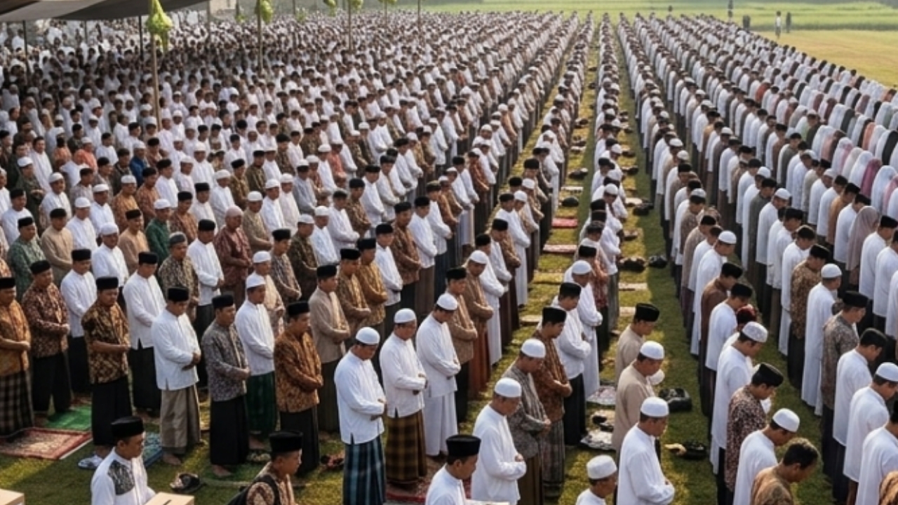 Bukan Sekadar Hari Raya, Ini Makna Idul Fitri yang Sering Terlupakan Setelah Ramadhan