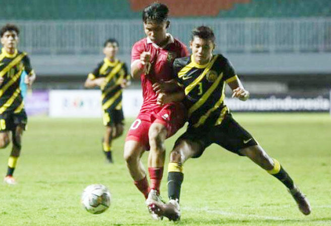 Timnas U-17 Gagal Lolos ke Final Piala Asia Lewat Jalur Runner Up Terbaik 