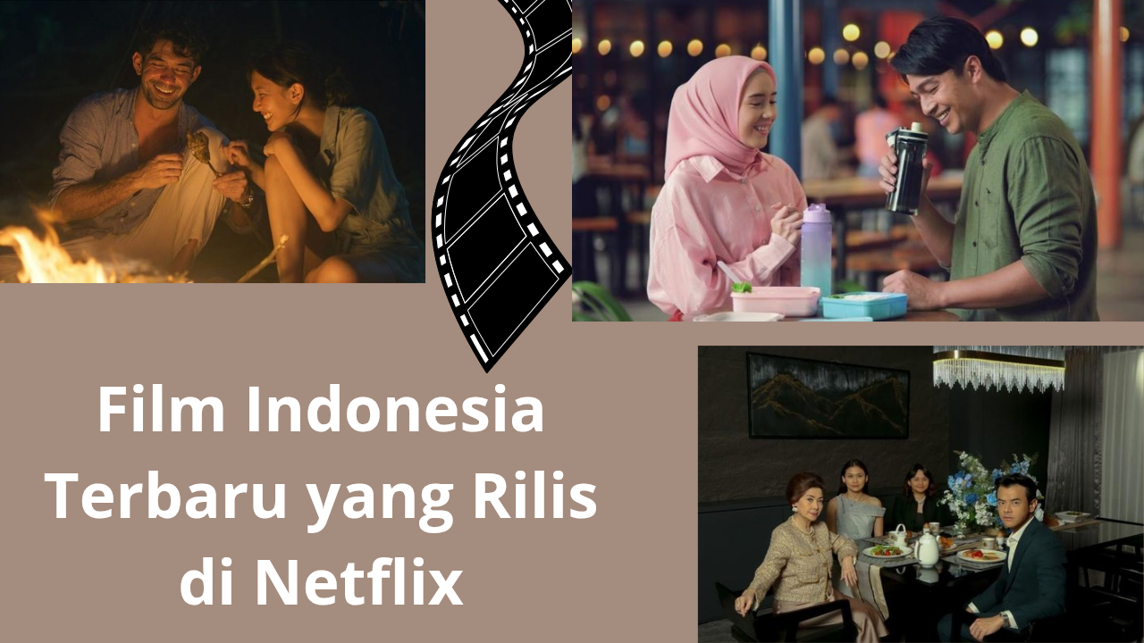 Daftar Film dan Serial Original Seru Terbaru yang Rilis di Netflix Indonesia 2025