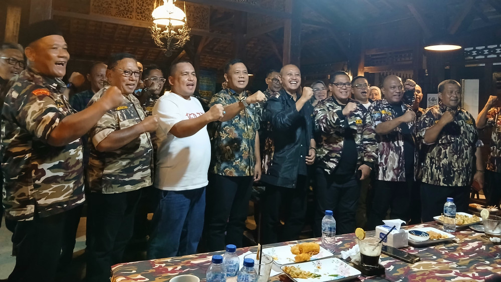 GM FKPPI dan Wakil Bupati Sepakat Perkuat Integritas serta Sinergi dengan Pemkab Tasikmalaya