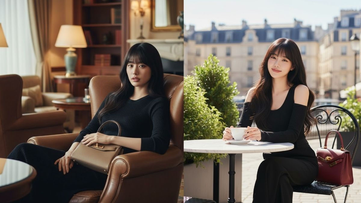 Foto Auto Sultan! Gunakan Prompt Gemini AI Bahasa Indonesia Ini untuk Tampil Classy dengan Tas Mewah