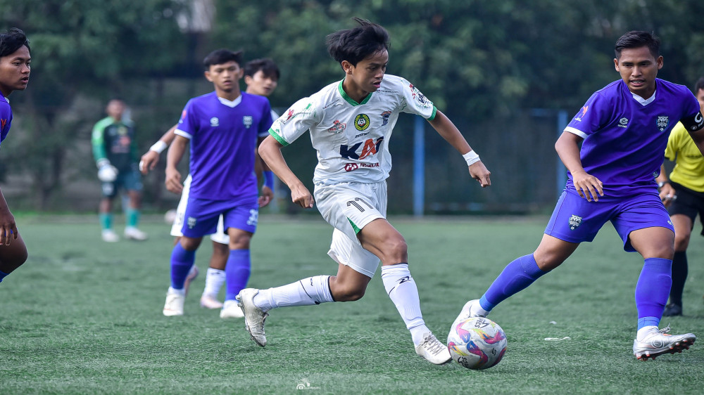 Persikotas FC Tasikmalaya Bidik Juara Ketiga Liga 4 Seri 2 Jawa Barat, Siap Gempur Easga FC!