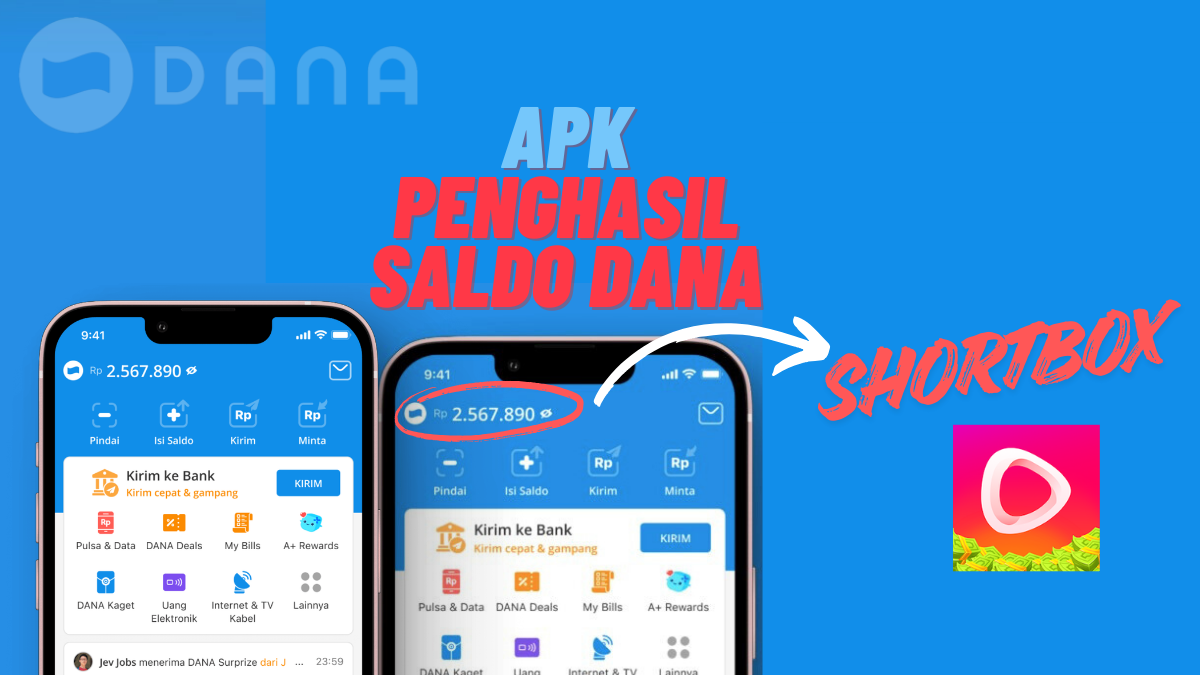 Viral! ShortBox Aplikasi Penghasil Uang dengan Reward dari Nonton Drama