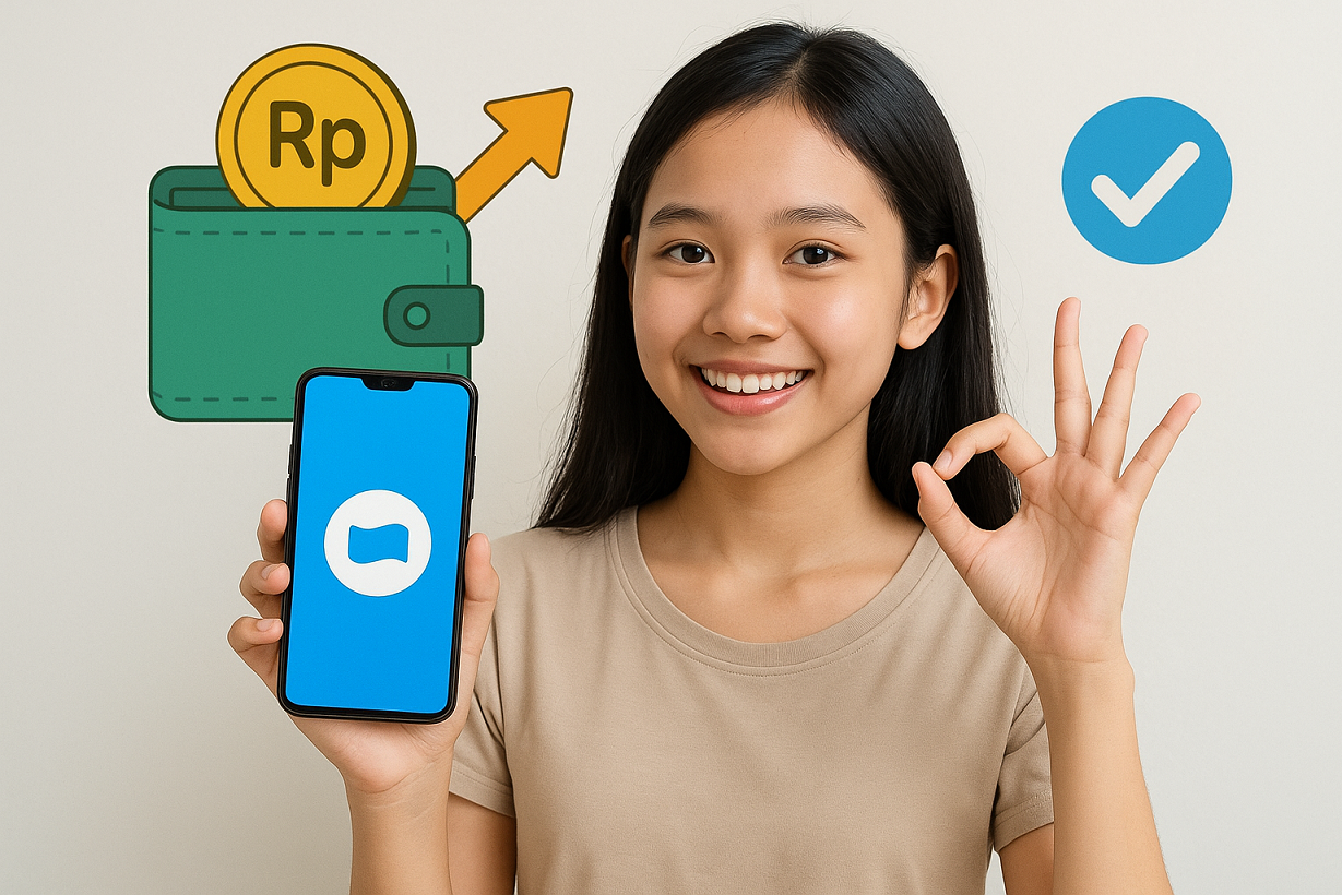 Aplikasi Penghasil Saldo DANA Tercepat dengan Cara Nonton Video