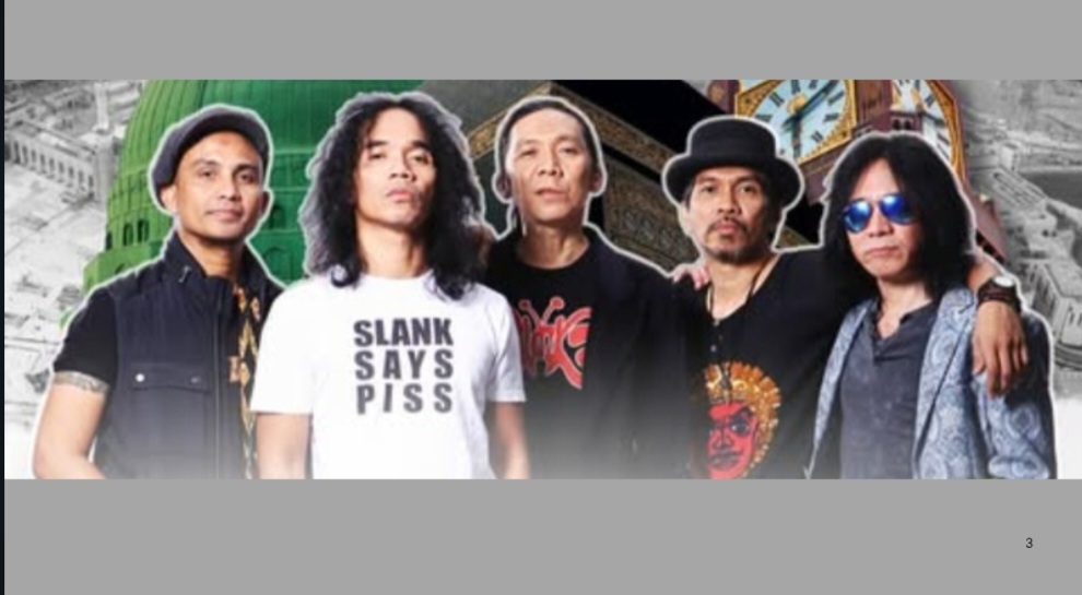 Keseruan Konser Slank untuk Perayaan Ultah ke-41 Band