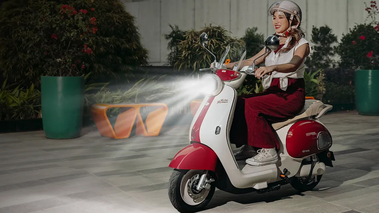 Berapa KM Kekuatan Sepeda Listrik Yadea? Ini Rata-Rata Jarak Tempuhnya