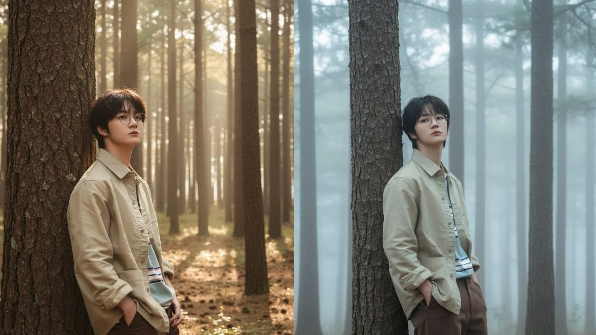 Ide OOTD Ala Korean Look yang Bisa Kamu Coba Pakai Prompt AI