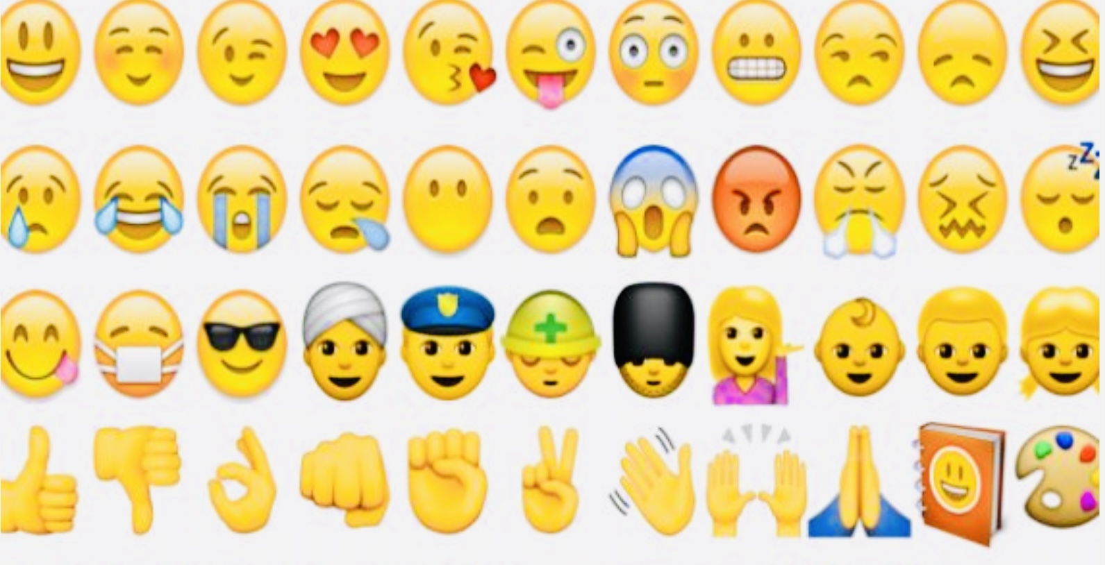 Berikut Laporan Tren Emoji 2022, Indonesia Ternyata Negara Paling Trendi
