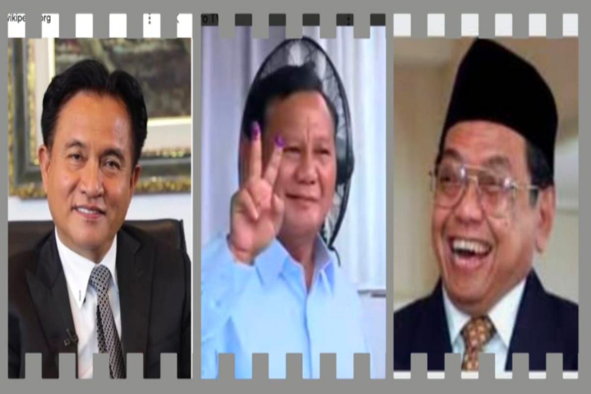 3 Mitos Pilpres 2024 Kemenangan Prabowo, Nomor 2 Paling Melegenda Setiap Ganti Presiden di Indonesia