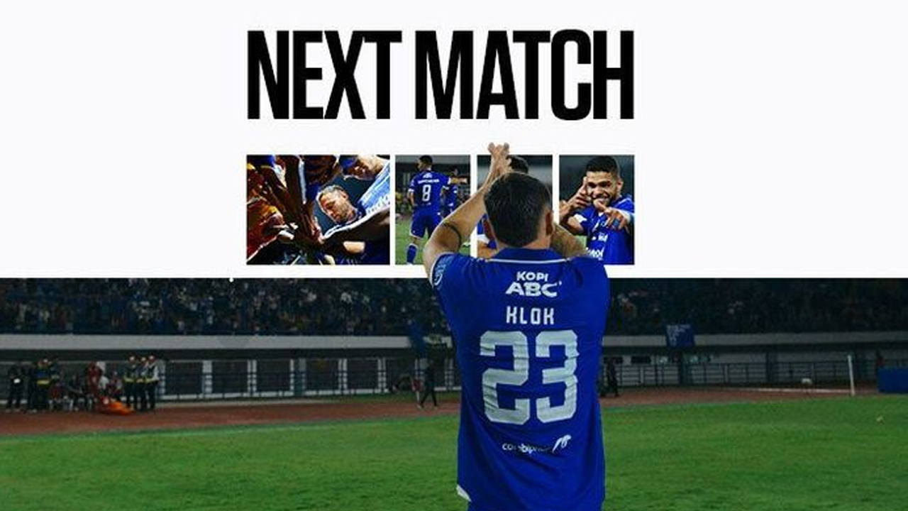 Harga Tiket VIP Persib vs Digger Hanya Segini, Maung Bandung Punya Modal Penting dari Super League