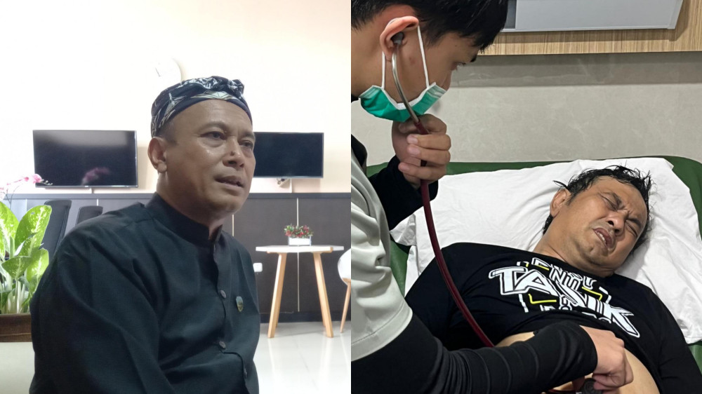 Doa Mengalir Deras untuk Diky Chandra, Sekda dan Wali Kota Tasikmalaya Minta Dukungan ASN