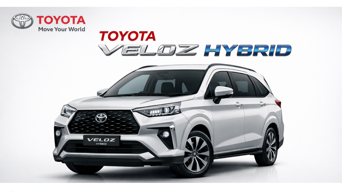 Duel Irit BBM Veloz Hybrid vs Xpander HEV, Siapa MPV Hybrid Paling Hemat?