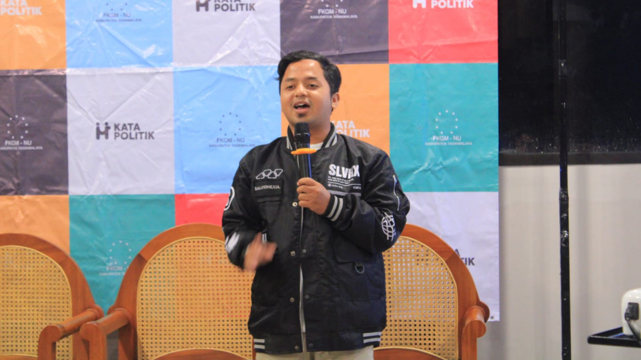 FK-GMNU Desak Pemkab Tasikmalaya Tegas Tutup 47 Minimarket Ilegal