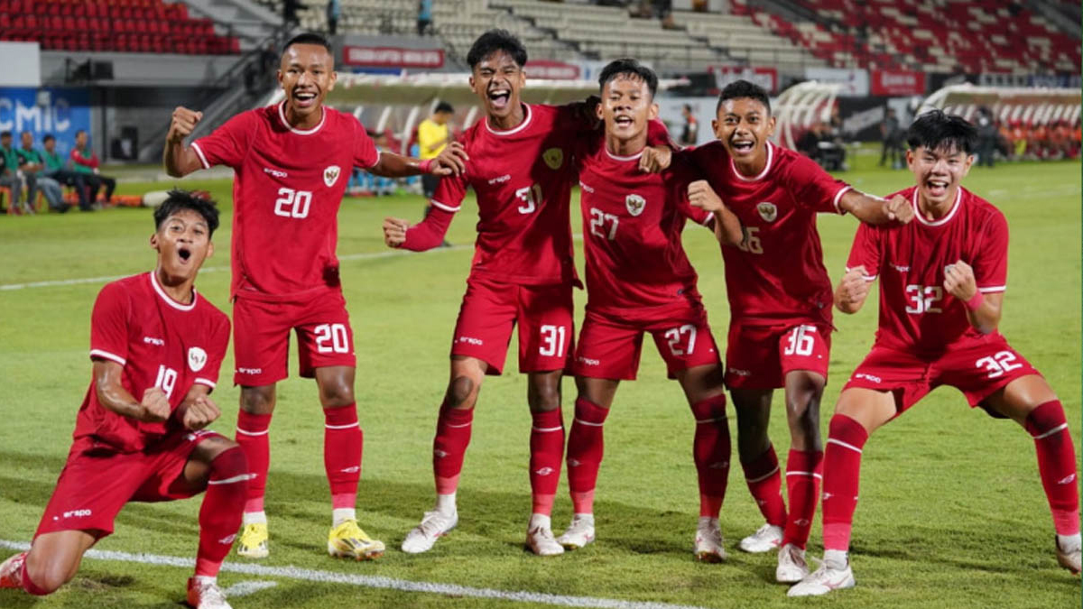 Nasib Timnas Indonesia Ditentukan Malam Ini, Daftar Negara Lolos Babak 32 Besar Piala Dunia U-17 2025