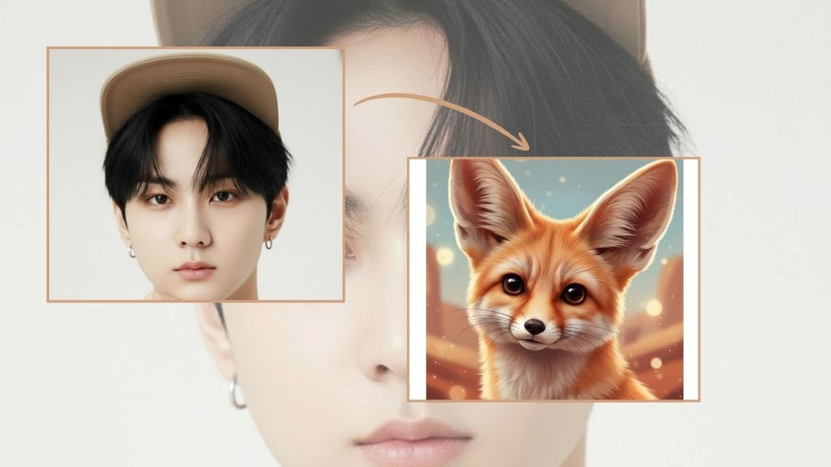 AI Pet Match: Temukan Hewan Mirip Wajahmu dengan Prompt AI